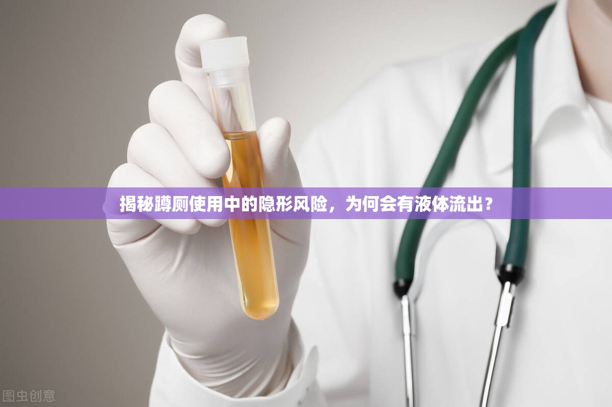 揭秘蹲廁使用中的隱形風(fēng)險(xiǎn)，為何會(huì)有液體流出？