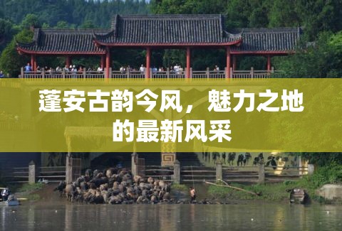 蓬安古韻今風(fēng)，魅力之地的最新風(fēng)采