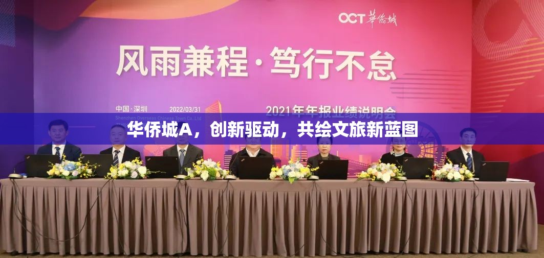 華僑城A，創(chuàng)新驅(qū)動(dòng)，共繪文旅新藍(lán)圖