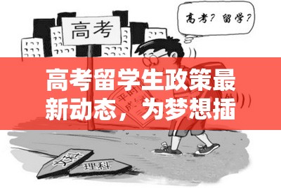 高考留學(xué)生政策最新動態(tài)，為夢想插上翅膀，助力學(xué)子海外深造