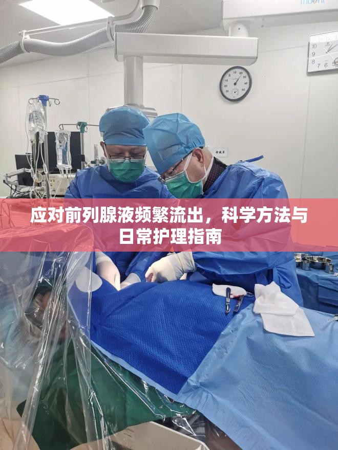 應(yīng)對前列腺液頻繁流出，科學方法與日常護理指南