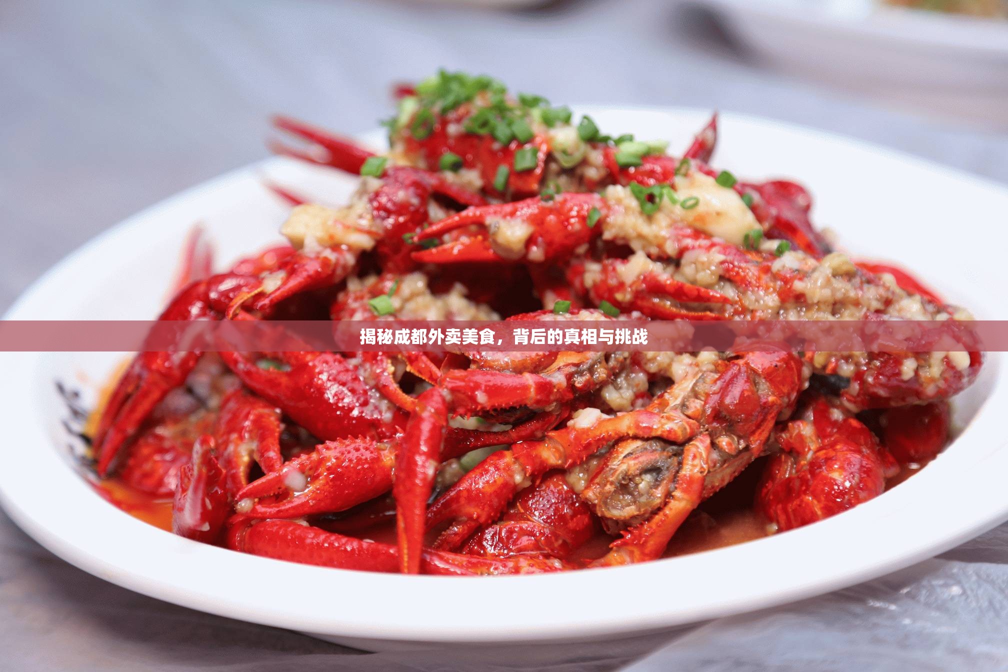 揭秘成都外賣美食，背后的真相與挑戰(zhàn)