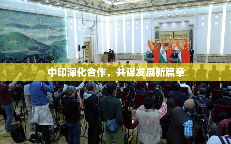 中印深化合作，共謀發(fā)展新篇章