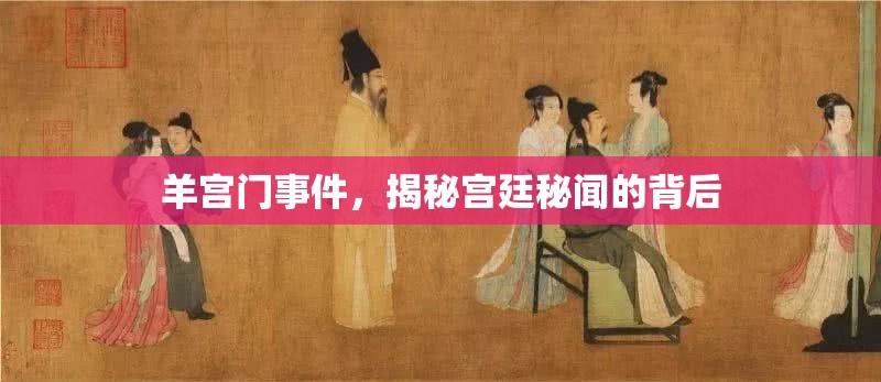 羊?qū)m門(mén)事件，揭秘宮廷秘聞的背后