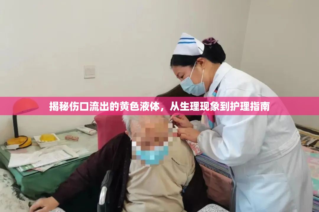 揭秘傷口流出的黃色液體，從生理現(xiàn)象到護(hù)理指南