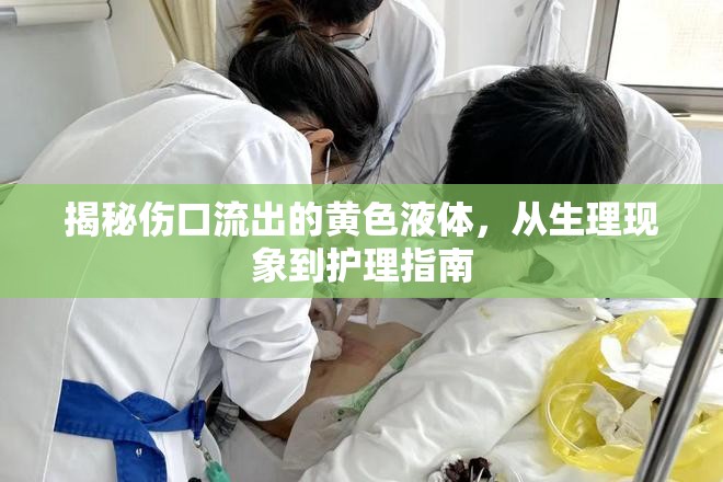 揭秘傷口流出的黃色液體，從生理現(xiàn)象到護(hù)理指南