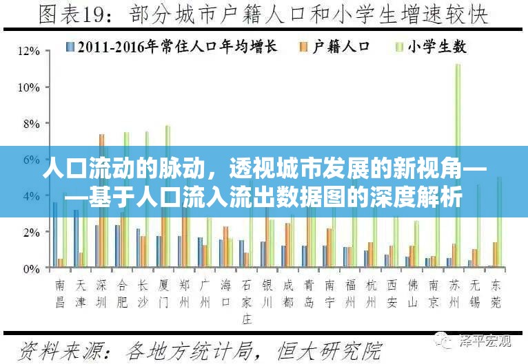 人口流動(dòng)的脈動(dòng)，透視城市發(fā)展的新視角——基于人口流入流出數(shù)據(jù)圖的深度解析