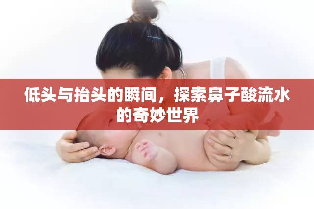 低頭與抬頭的瞬間，探索鼻子酸流水的奇妙世界