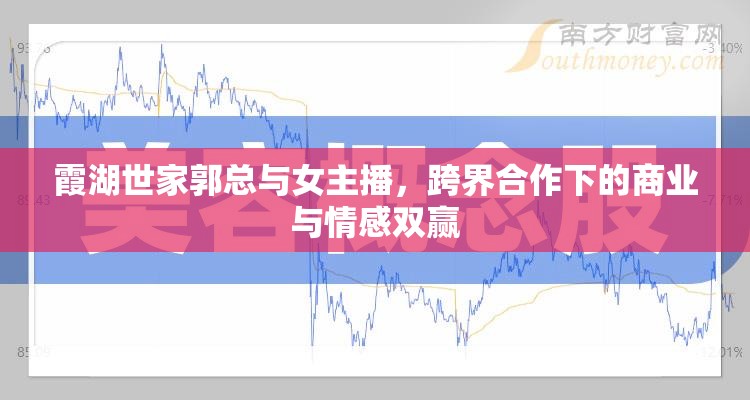 霞湖世家郭總與女主播，跨界合作下的商業(yè)與情感雙贏