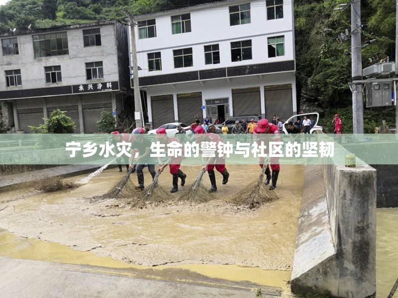 寧鄉(xiāng)水災(zāi)，生命的警鐘與社區(qū)的堅韌