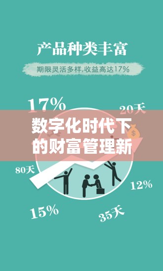 數(shù)字化時代下的財富管理新趨勢，理財咖最新消息解析