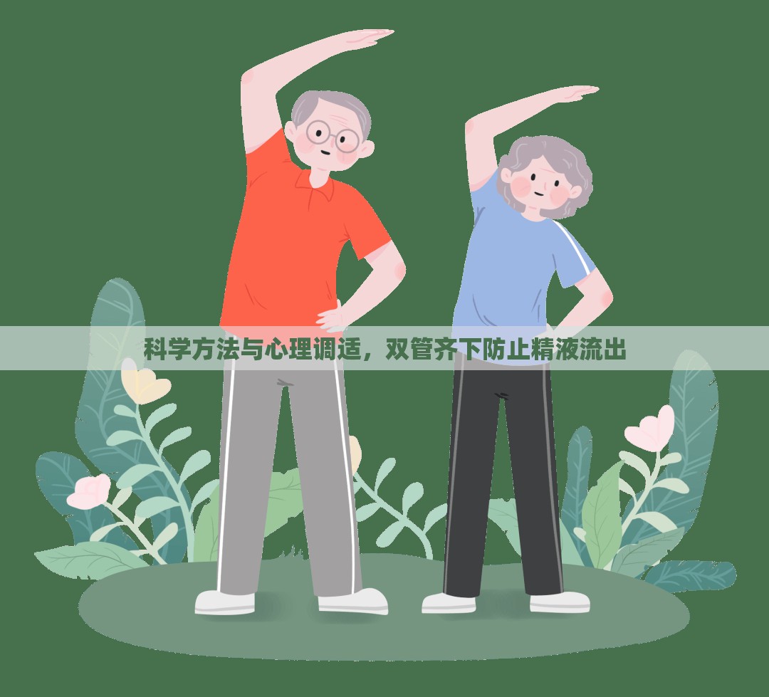 科學(xué)方法與心理調(diào)適，雙管齊下防止精液流出