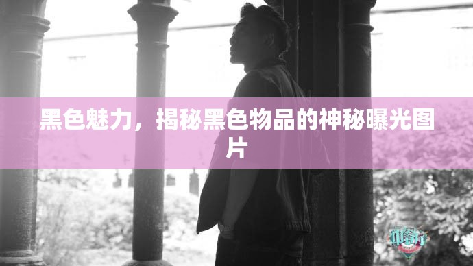 黑色魅力，揭秘黑色物品的神秘曝光圖片