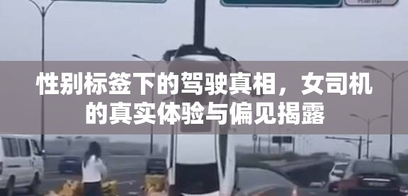 性別標(biāo)簽下的駕駛真相，女司機(jī)的真實(shí)體驗(yàn)與偏見(jiàn)揭露