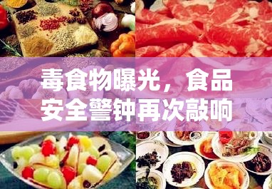 毒食物曝光，食品安全警鐘再次敲響