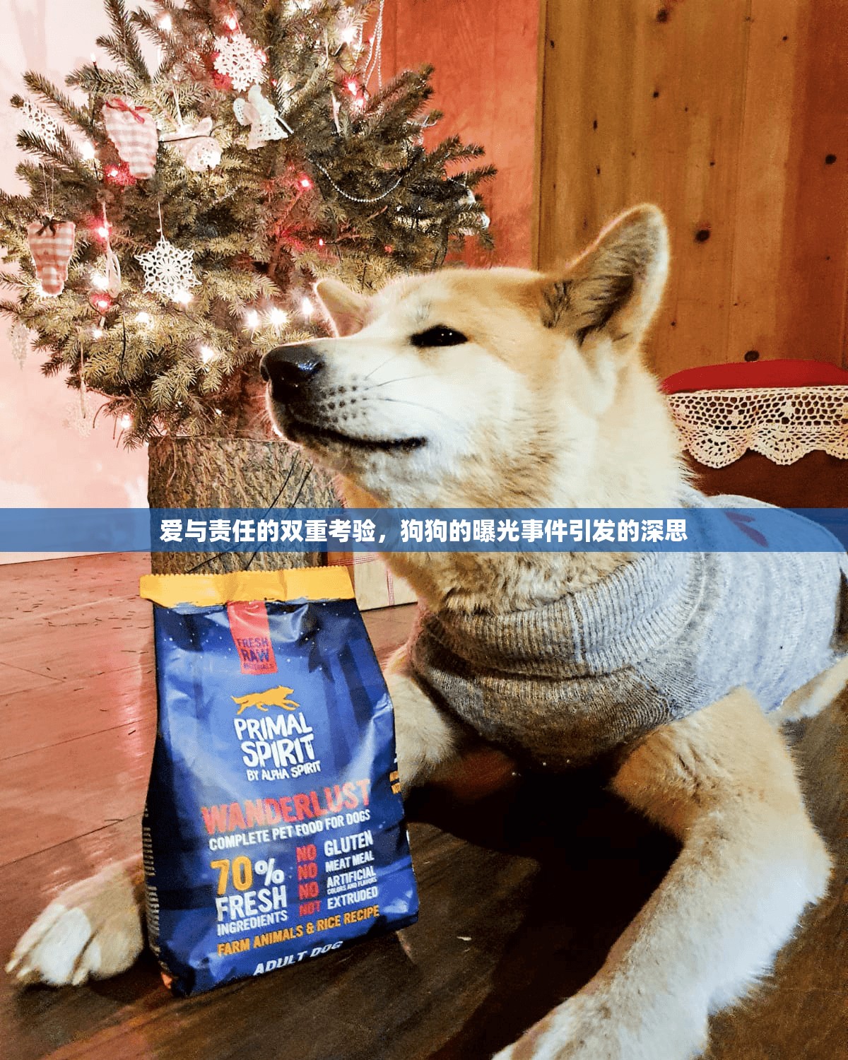 愛(ài)與責(zé)任的雙重考驗(yàn)，狗狗的曝光事件引發(fā)的深思