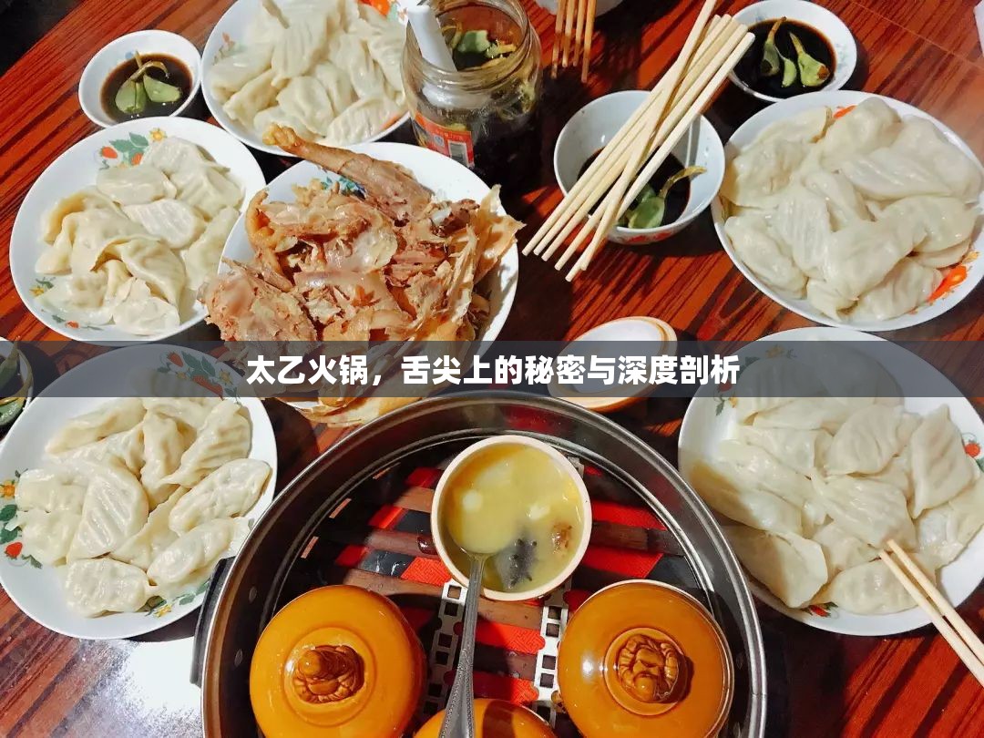 太乙火鍋，舌尖上的秘密與深度剖析