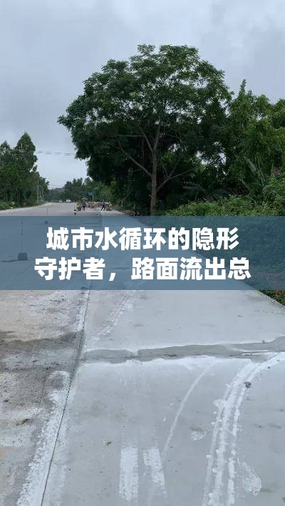 城市水循環(huán)的隱形守護(hù)者，路面流出總量的關(guān)鍵作用