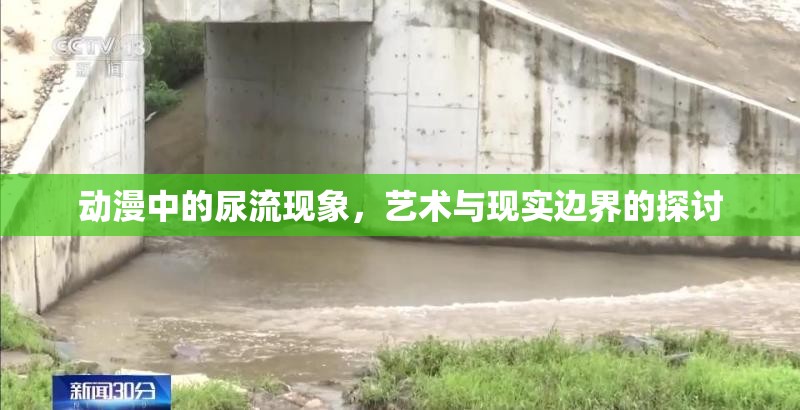 動漫中的尿流現(xiàn)象，藝術(shù)與現(xiàn)實(shí)邊界的探討