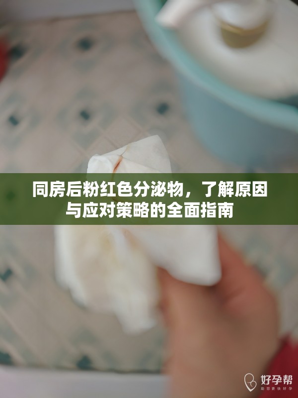 同房后粉紅色分泌物，了解原因與應(yīng)對策略的全面指南