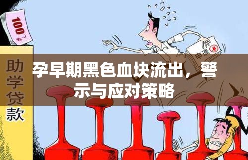 孕早期黑色血塊流出，警示與應(yīng)對策略