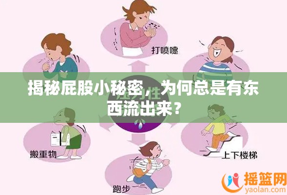 揭秘屁股小秘密，為何總是有東西流出來？
