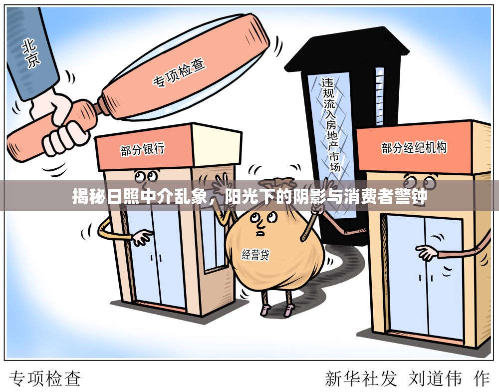 揭秘日照中介亂象，陽(yáng)光下的陰影與消費(fèi)者警鐘