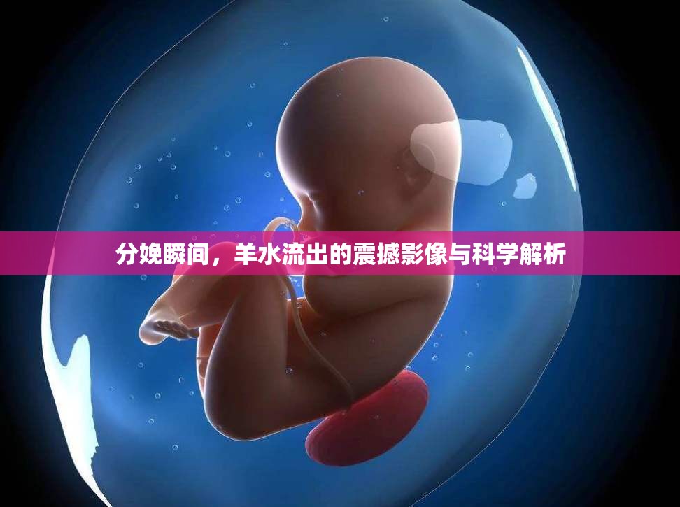 分娩瞬間，羊水流出的震撼影像與科學(xué)解析