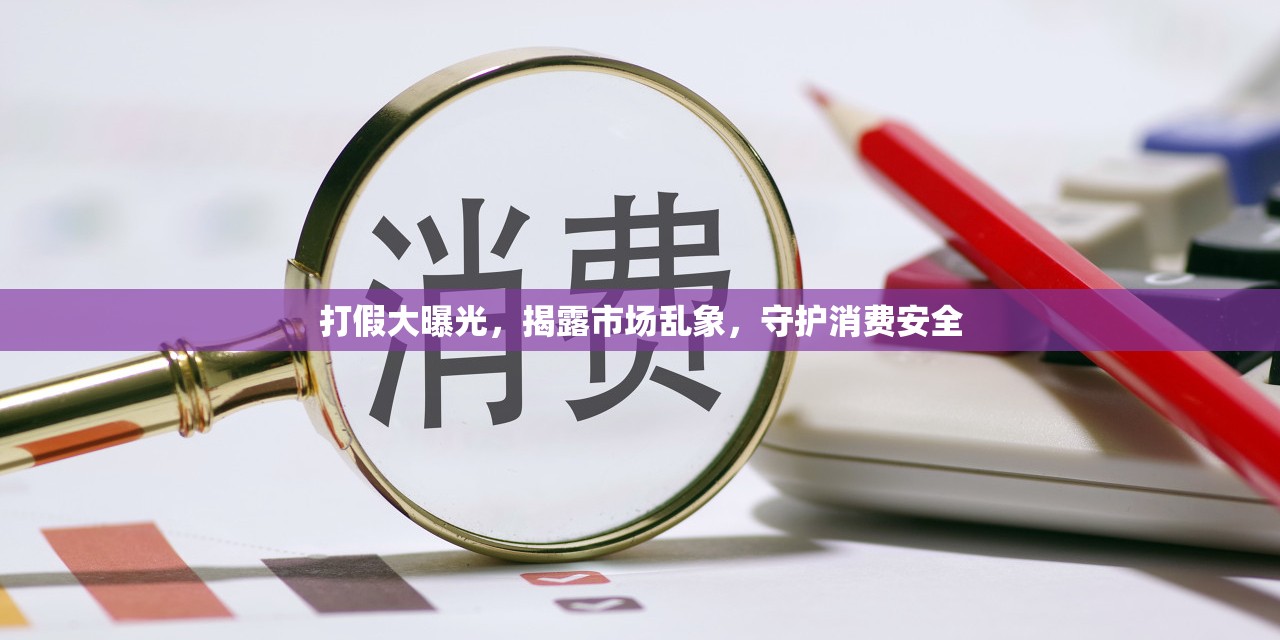 打假大曝光，揭露市場(chǎng)亂象，守護(hù)消費(fèi)安全