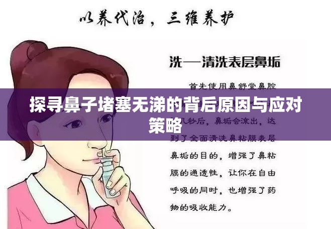探尋鼻子堵塞無涕的背后原因與應(yīng)對策略