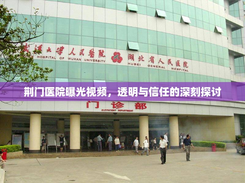 荊門(mén)醫(yī)院曝光視頻，透明與信任的深刻探討
