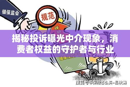 揭秘投訴曝光中介現(xiàn)象，消費(fèi)者權(quán)益的守護(hù)者與行業(yè)亂象的照妖鏡