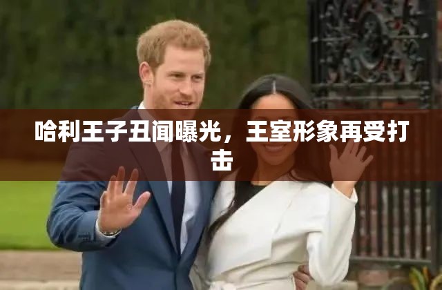 哈利王子丑聞曝光，王室形象再受打擊