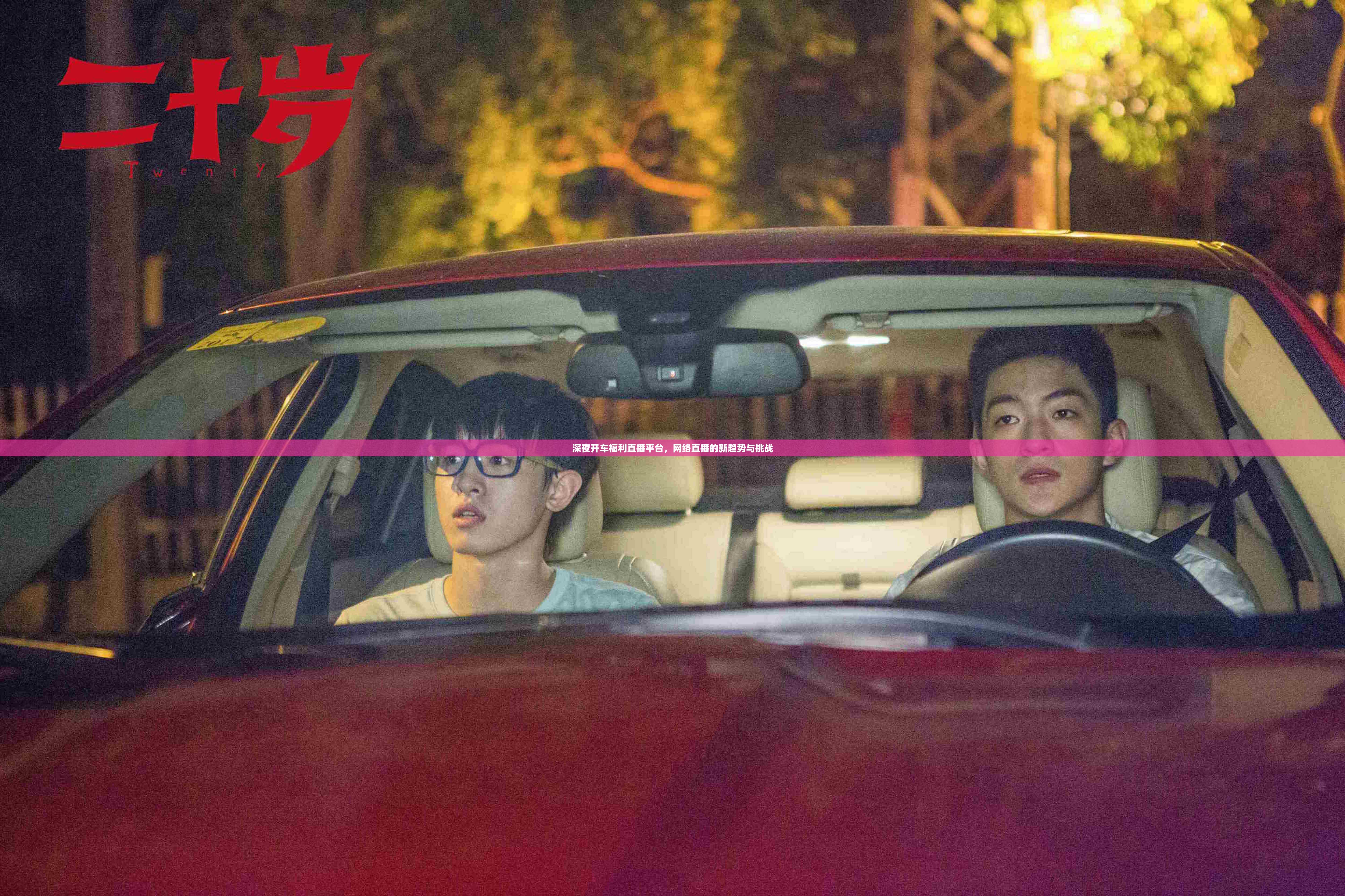 深夜開車福利直播平臺(tái)，網(wǎng)絡(luò)直播的新趨勢(shì)與挑戰(zhàn)