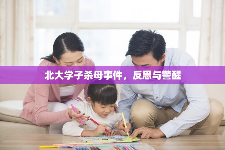北大學(xué)子殺母事件，反思與警醒