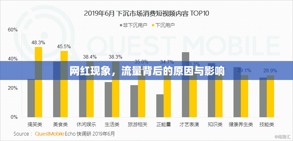 網(wǎng)紅現(xiàn)象，流量背后的原因與影響