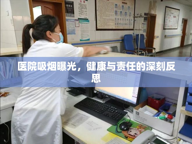 醫(yī)院吸煙曝光，健康與責(zé)任的深刻反思