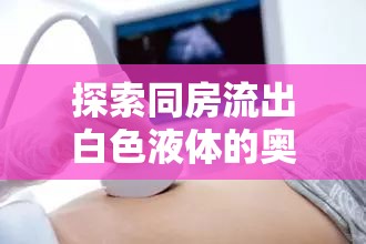 探索同房流出白色液體的奧秘，愛(ài)與健康的平衡