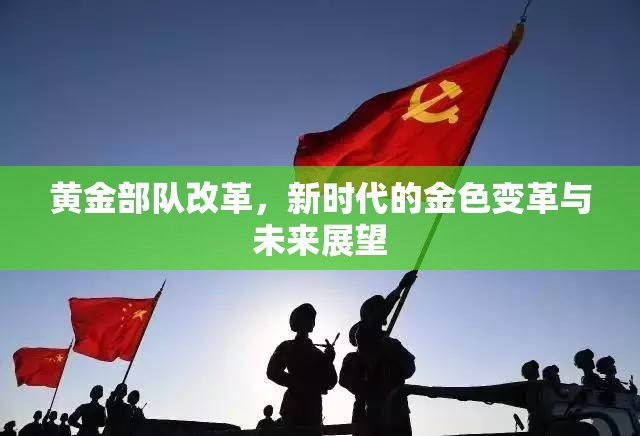 黃金部隊(duì)改革，新時(shí)代的金色變革與未來(lái)展望