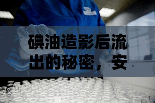 碘油造影后流出的秘密，安全與關懷并行的健康之旅