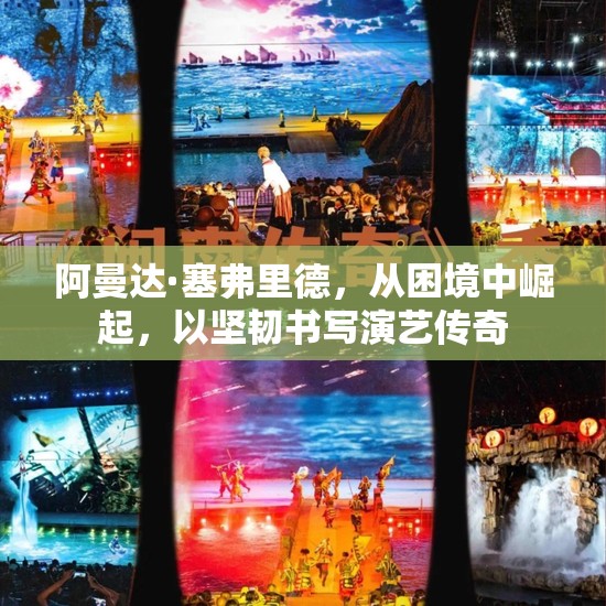 阿曼達·塞弗里德，從困境中崛起，以堅韌書寫演藝傳奇