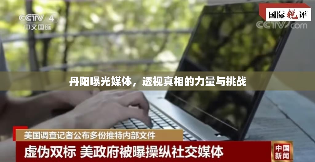 丹陽(yáng)曝光媒體，透視真相的力量與挑戰(zhàn)