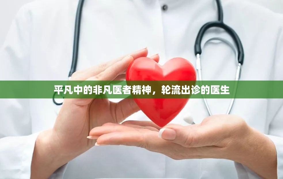 平凡中的非凡醫(yī)者精神，輪流出診的醫(yī)生