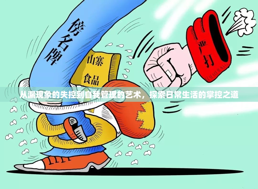 從漏現(xiàn)象的失控到自我管理的藝術，探索日常生活的掌控之道