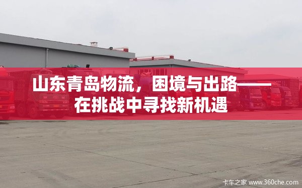 山東青島物流，困境與出路——在挑戰(zhàn)中尋找新機(jī)遇
