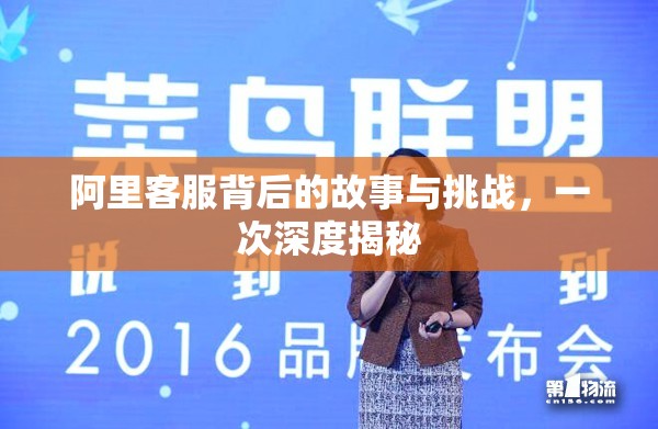 阿里客服背后的故事與挑戰(zhàn)，一次深度揭秘