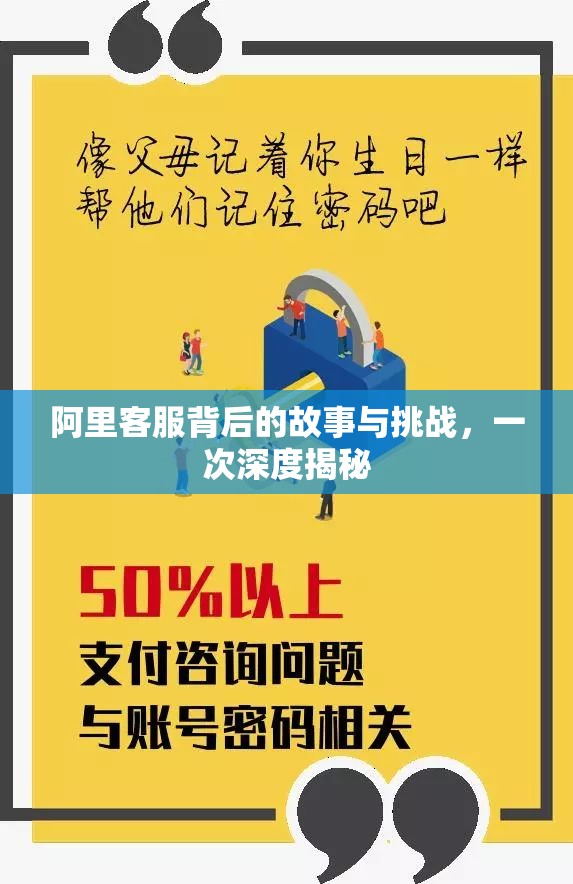阿里客服背后的故事與挑戰(zhàn)，一次深度揭秘
