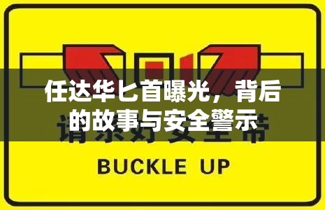 任達(dá)華匕首曝光，背后的故事與安全警示