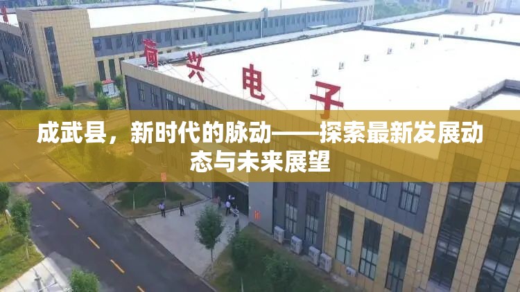 成武縣，新時(shí)代的脈動(dòng)——探索最新發(fā)展動(dòng)態(tài)與未來(lái)展望