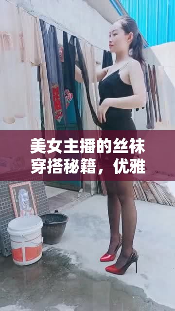 美女主播的絲襪穿搭秘籍，優(yōu)雅與魅力的藝術(shù)